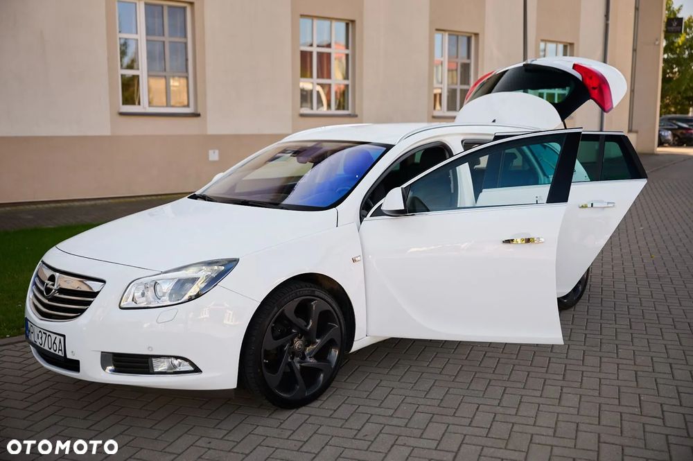 Opel Insignia 2.0 CDTI Cosmo - 15