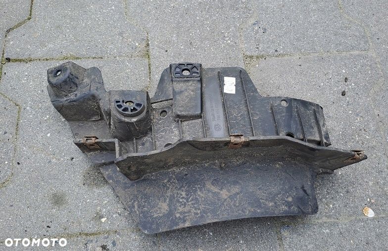 vw touareg iii 760 chlapacz prawy tył 760854856 - 1