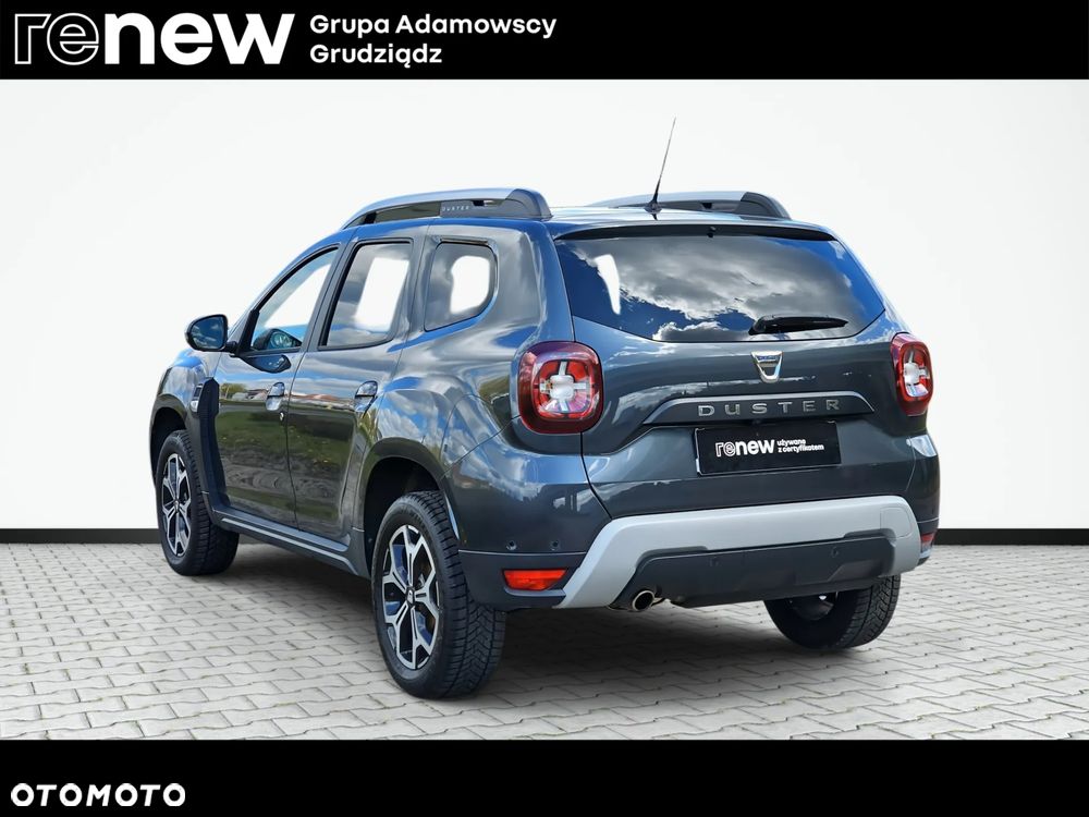 Dacia Duster 1.5 Blue dCi Prestige 4WD EU6d - 7