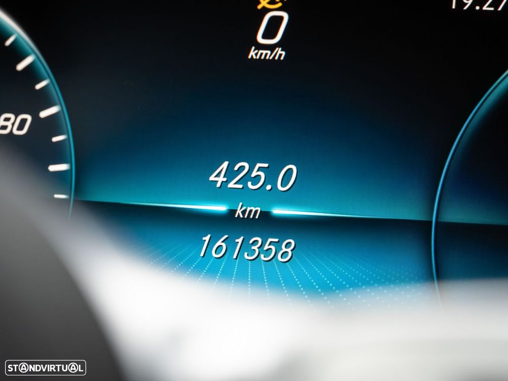 Mercedes-Benz C 220 d AMG Line - 11