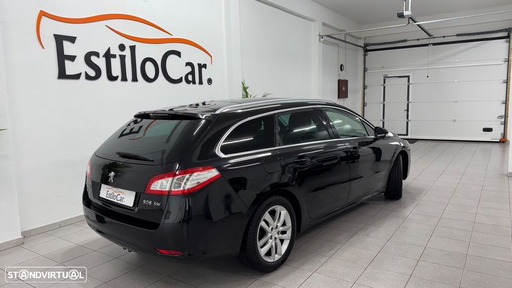 Peugeot 508 SW e-HDi 115 ETG6 Stop&Start Active - 16