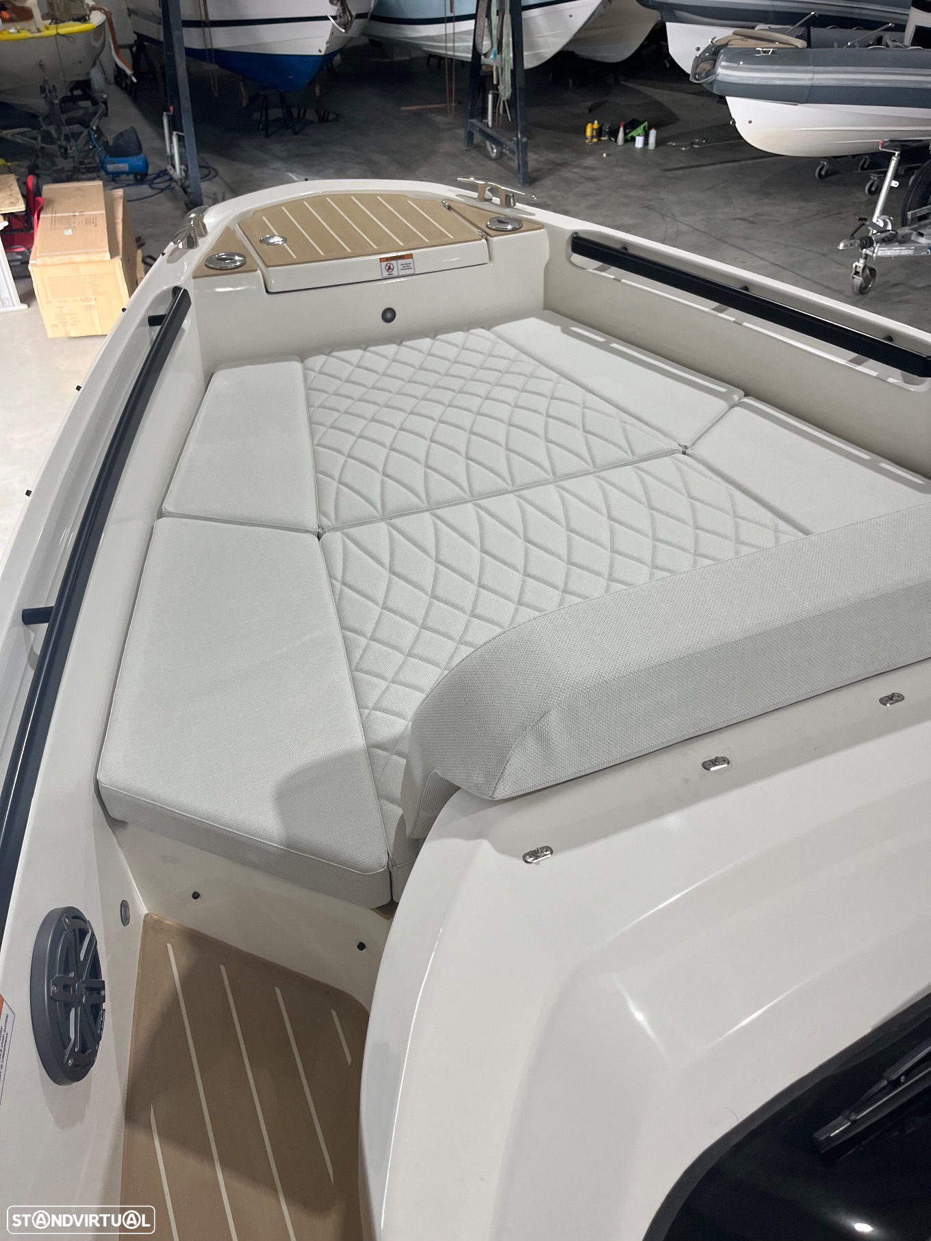 Saxdor Yachts 270 GTO - 30