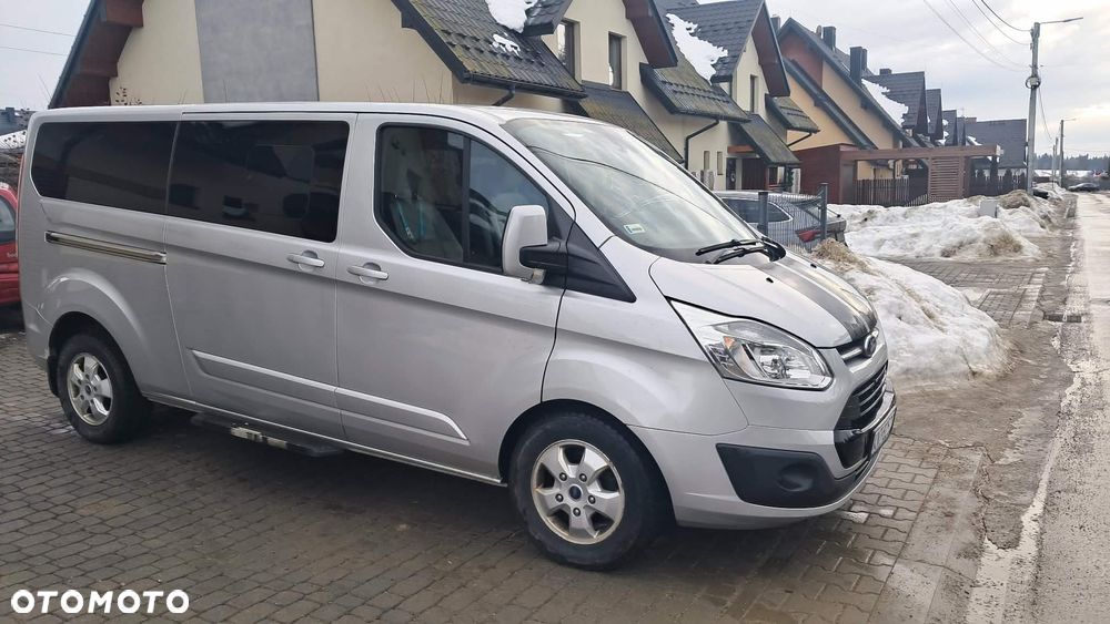 Ford Tourneo Custom 2.0 TDCi L2 Titanium SelectShift - 1