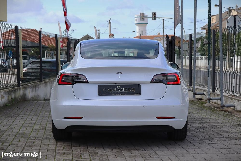 Tesla Model 3 Standard Range Plus RWD - 11