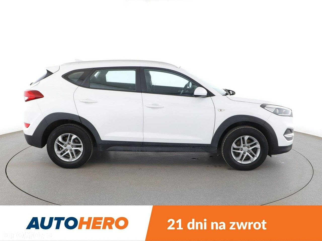 Hyundai Tucson blue 1.6 GDi 2WD Classic - 9
