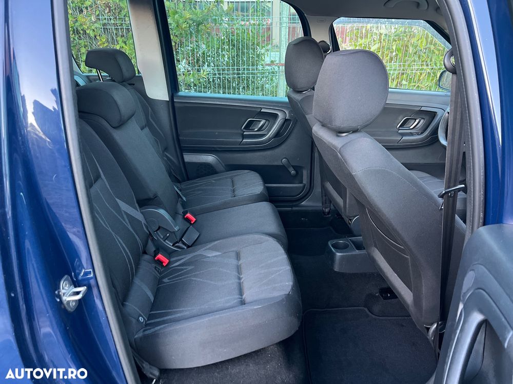 Skoda Roomster 1.6 TDI DPF Style - 11