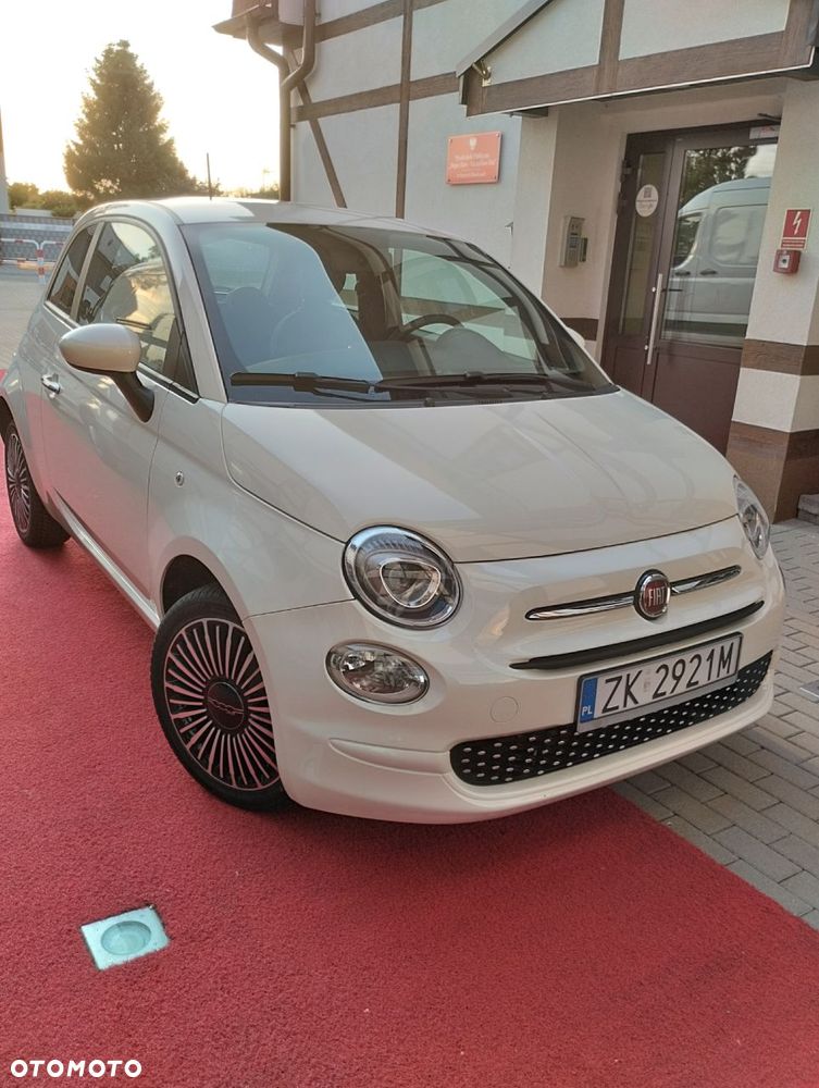 Fiat 500 1.0 GSE Hybrid Club - 5