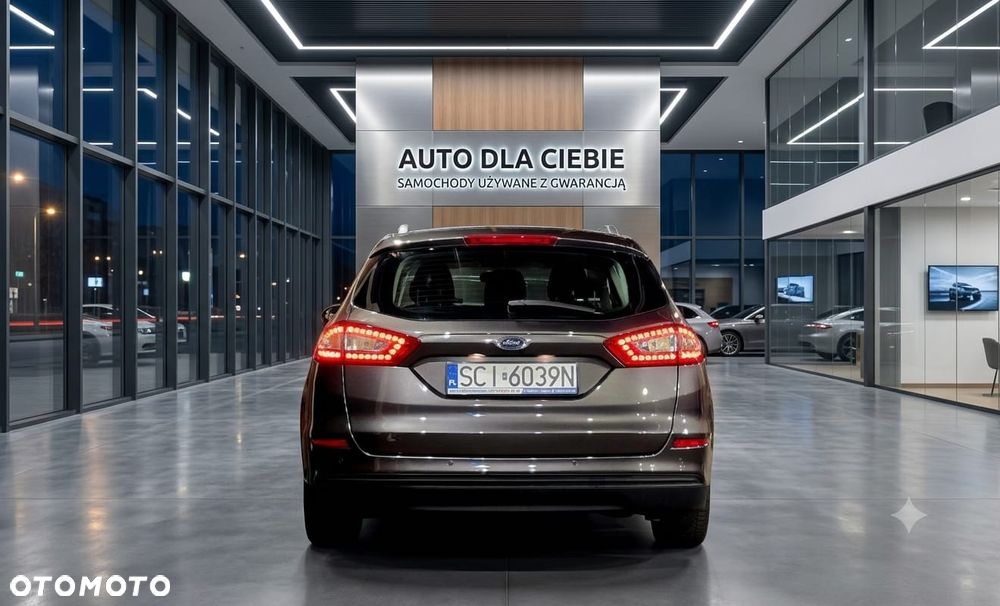 Ford Mondeo 1.6 TDCi ECOnetic Start-Stopp Titanium - 5