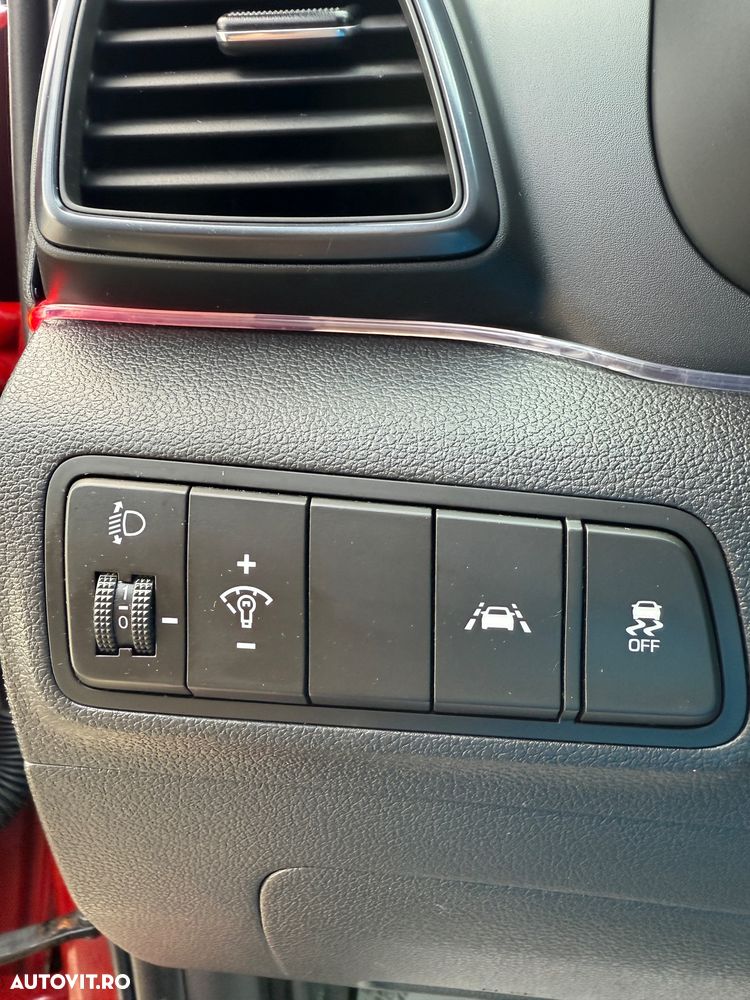 Hyundai Tucson 1.6 CRDi 48V-Hybrid 2WD DCT N Line - 11