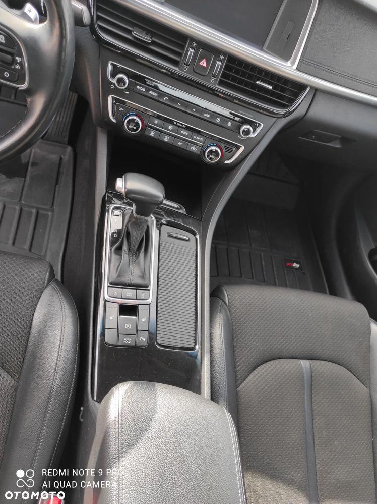 Kia Optima 1.7 CRDI M DCT - 14