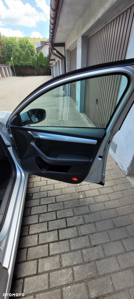 Skoda Octavia 1.8 TSI Edition EU6 - 10