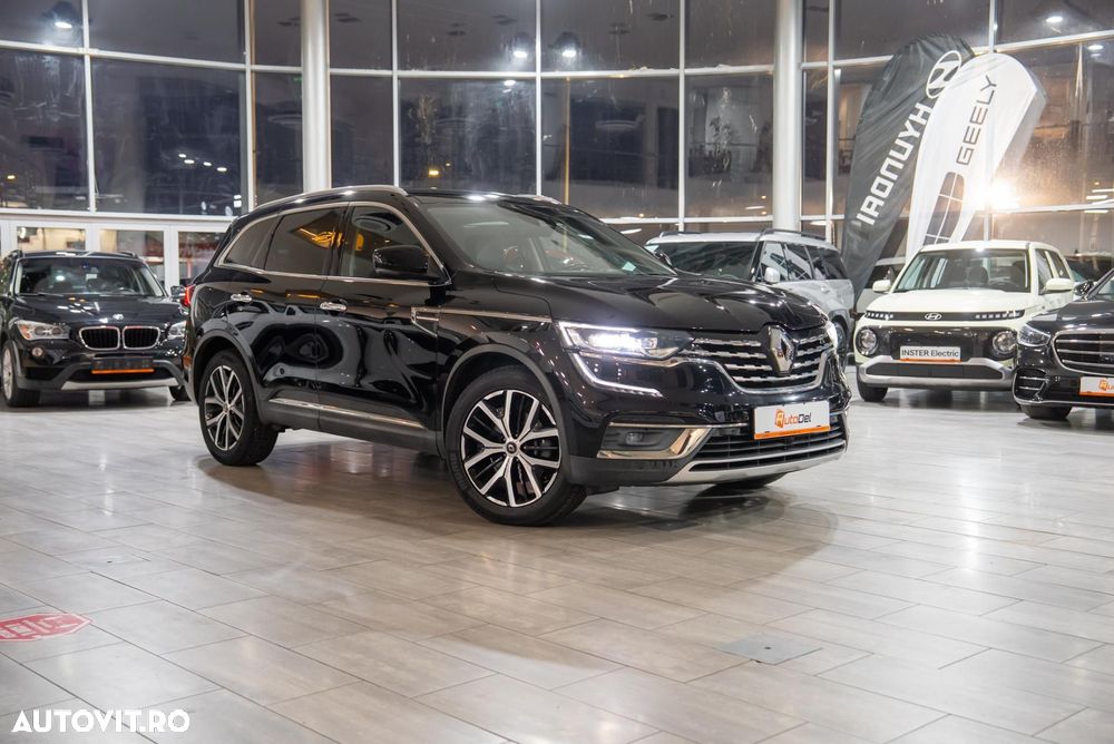 Renault Koleos BLUE dCi 150 X-tronic LIFE - 25