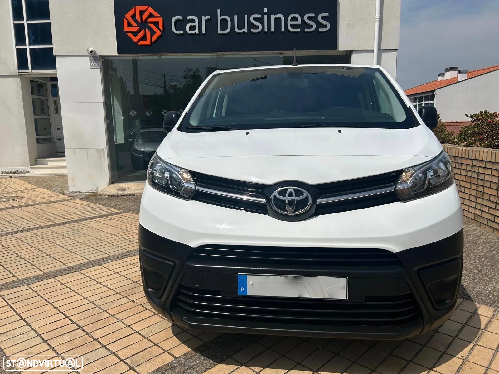 Toyota Proace 1.5 D-4D L1 6L - 20