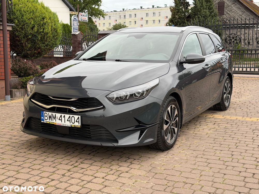 Kia Ceed 1.5 T-GDI Tribute DCT - 1