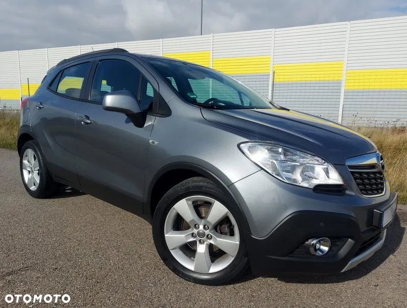 Opel Mokka - 13