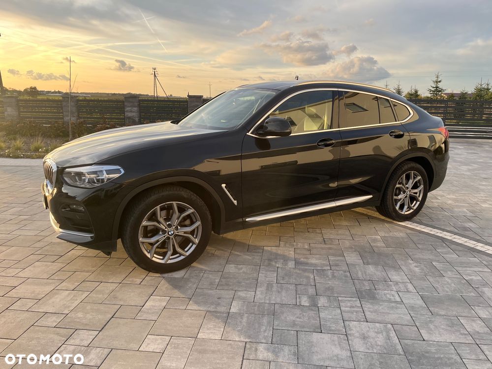 BMW X4 xDrive20d xLine sport - 1