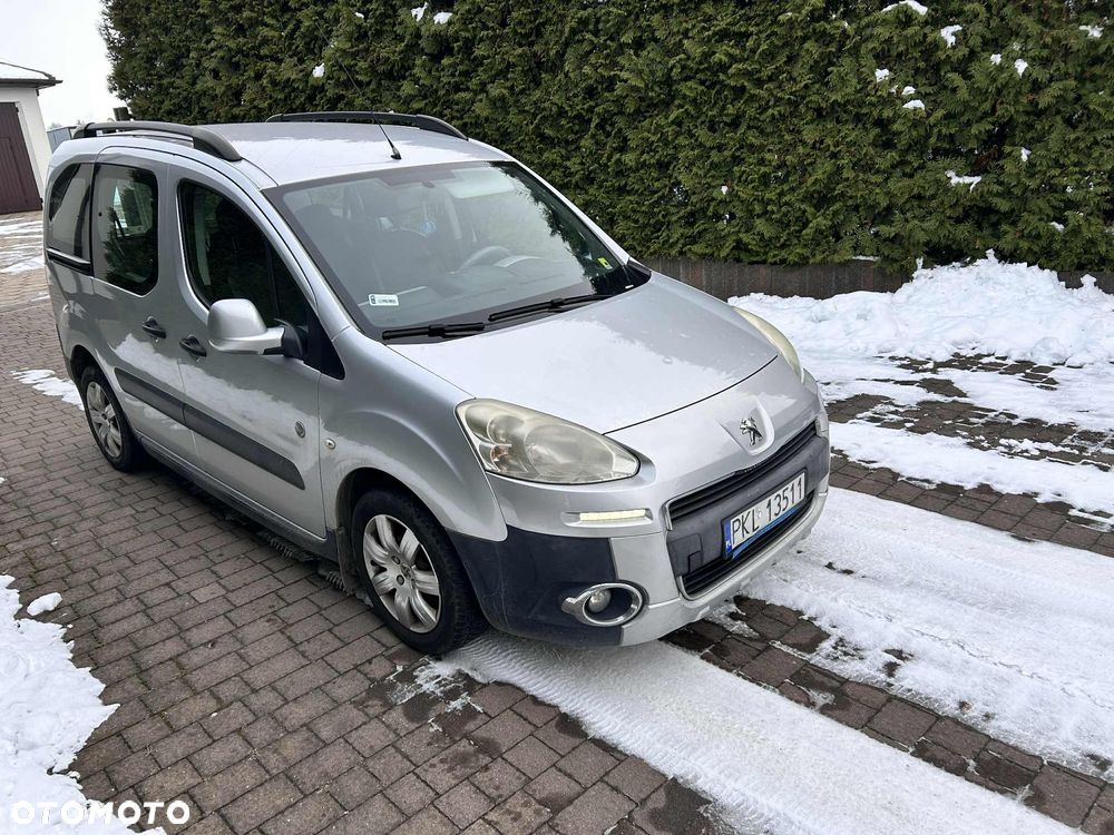 Peugeot Partner 1.6 HDi Active - 4