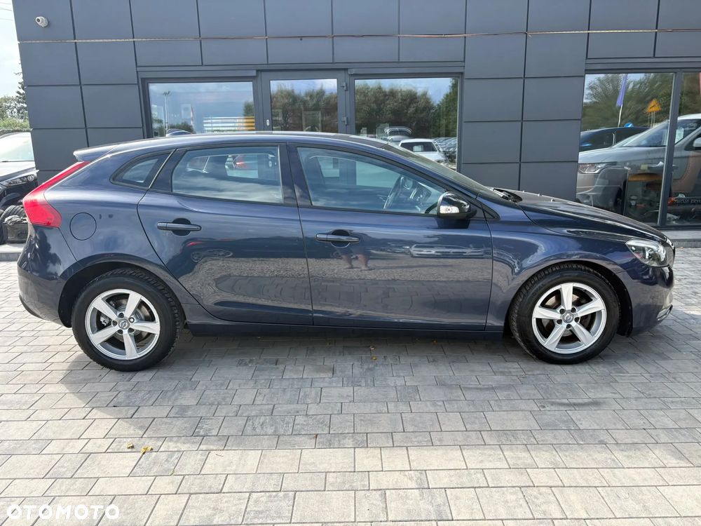 Volvo V40 D2 - 5