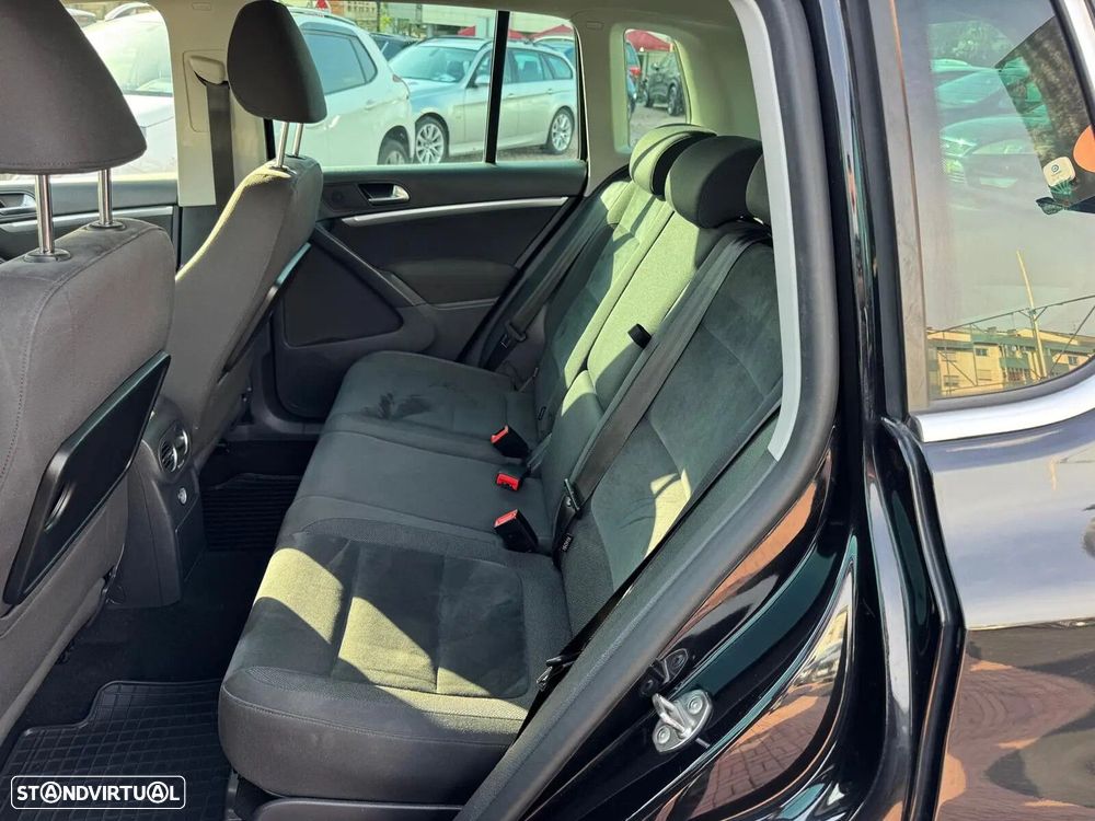 VW Tiguan 2.0 TDi Trend BlueMotion - 8