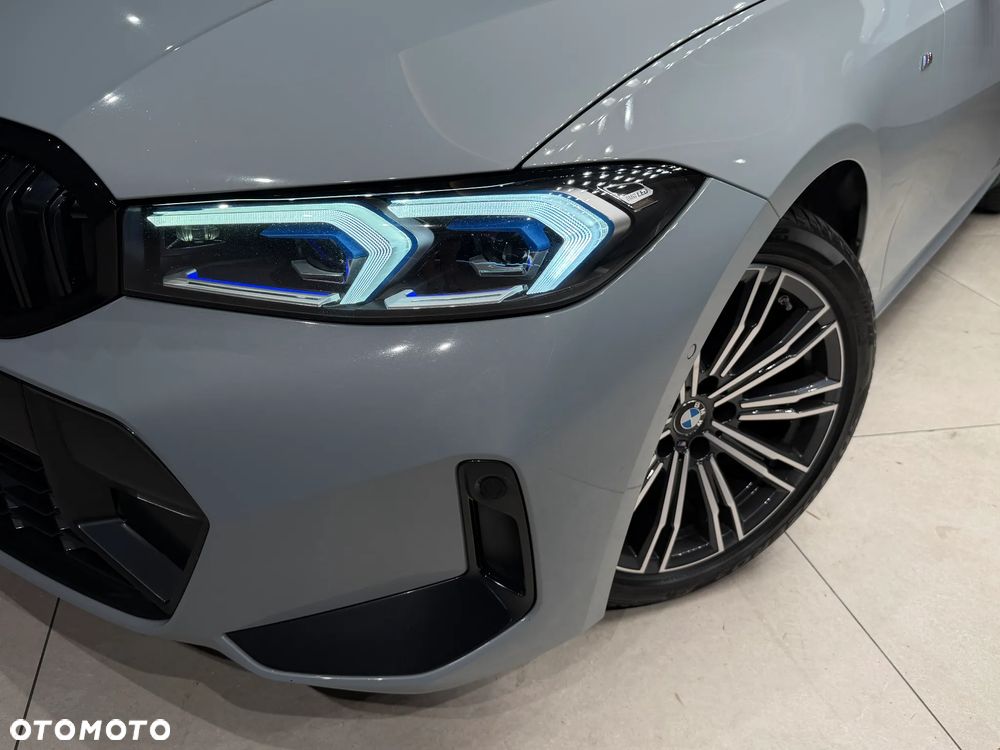 BMW Seria 3 320d xDrive MHEV M Sport sport - 21