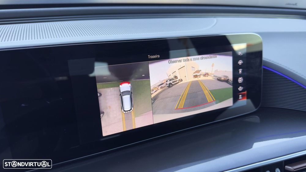 Mercedes-Benz EQC 400 4Matic AMG Line - 33