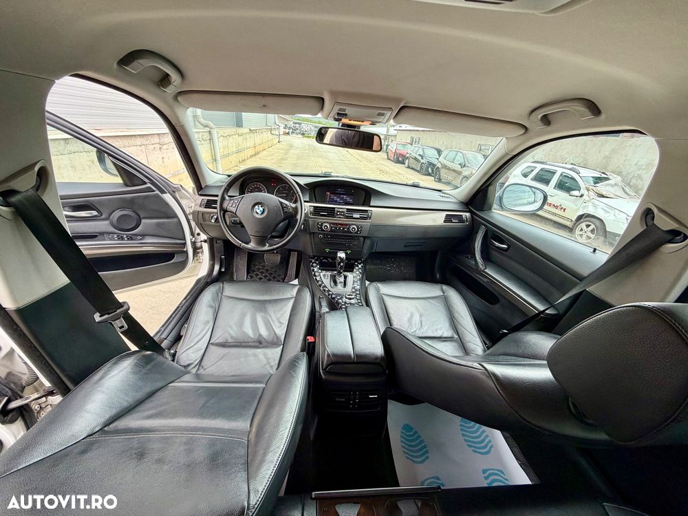 BMW Seria 3 320d DPF Aut. - 7