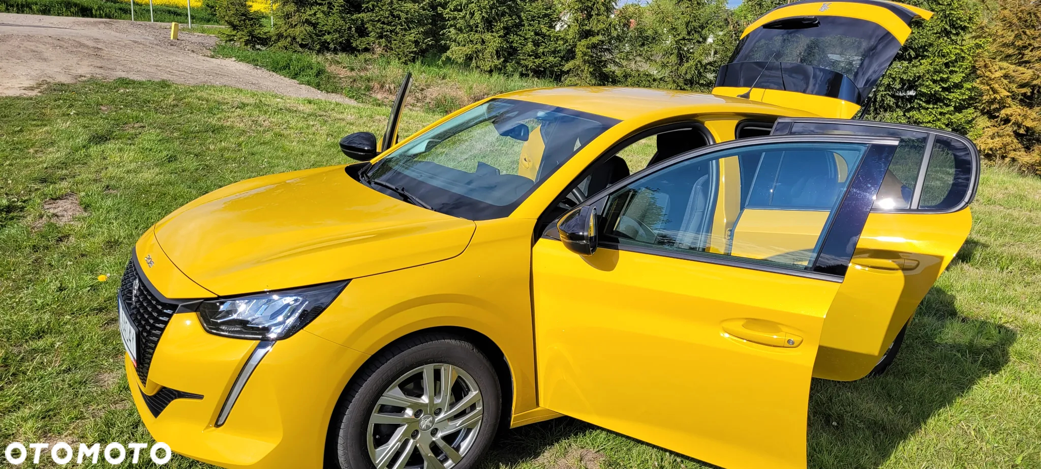 Peugeot 208 1.2 PureTech Allure Pack S&S - 17