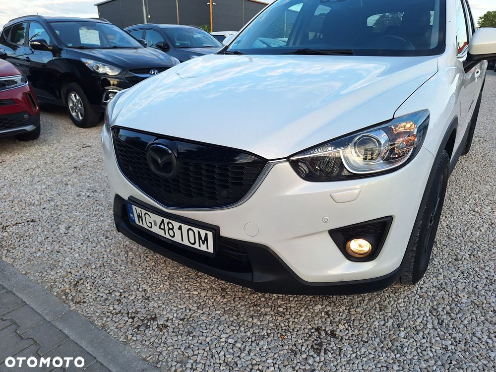 Mazda CX-5 SKYACTIV-D 150 Drive Exclusive-Line - 5