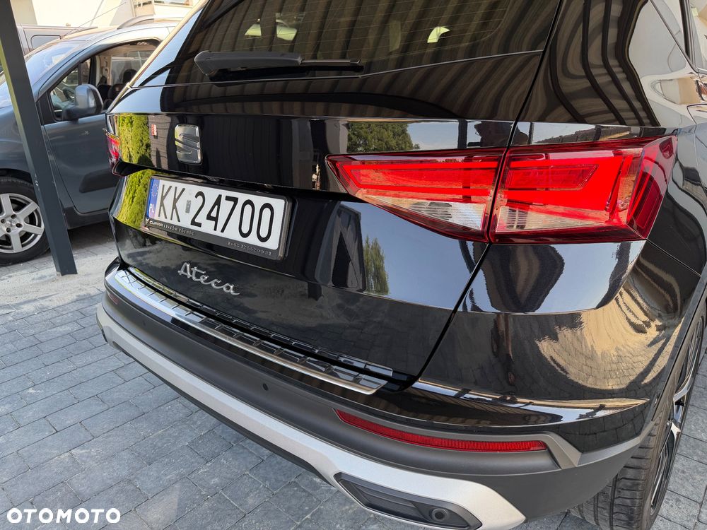 Seat Ateca 1.5 TSI Style S&S DSG - 34
