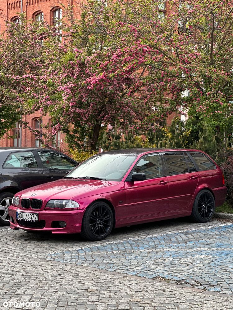 BMW Seria 3 320i - 8