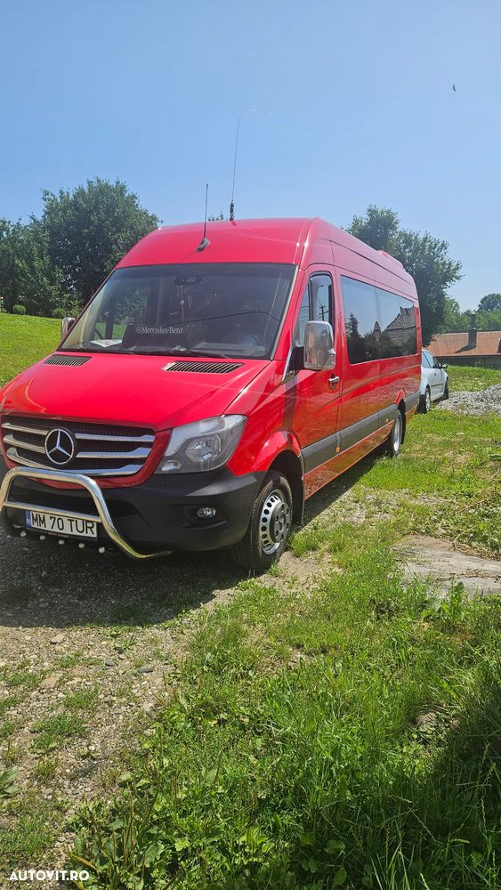 Mercedes-Benz Sprinter 516 - 1