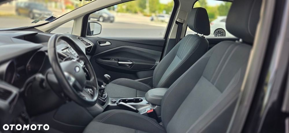 Ford C-MAX 1.6 TDCi Start-Stop-System Trend - 32