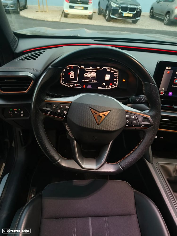 Cupra Formentor 2.0 TDI - 13