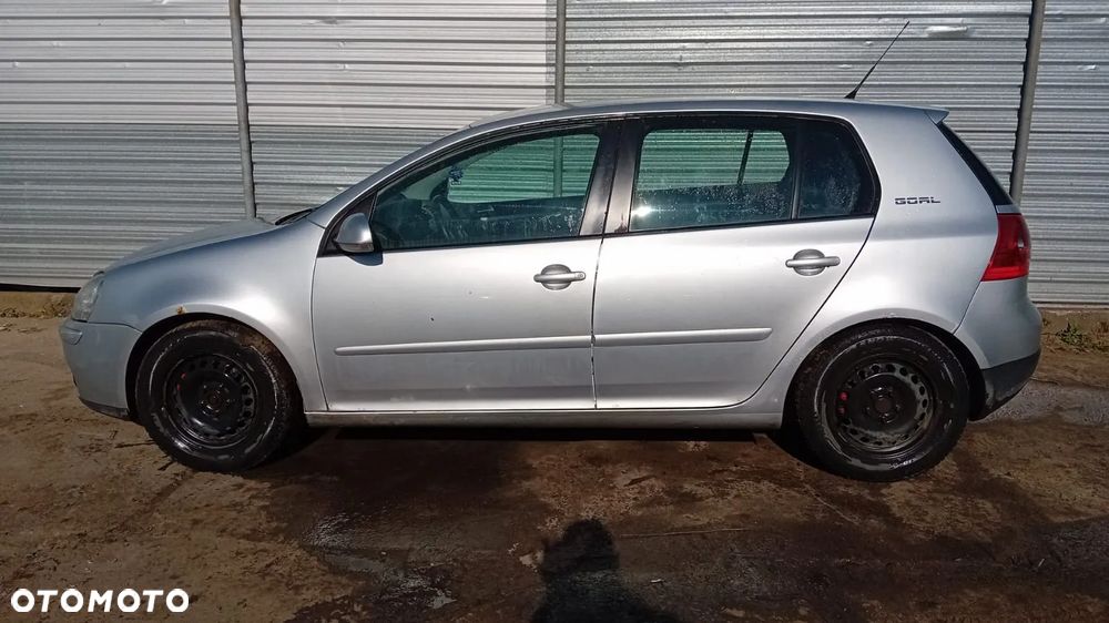Tylko Części VW Golf V 1k 1.9 TDI BXF 90KM 66kW hb 5d 03r-09r lakier LA7W - 6