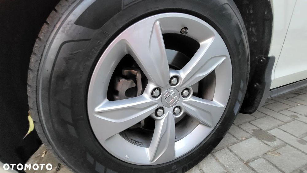 Honda Odyssey - 13