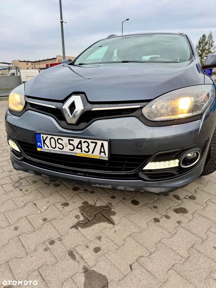 Renault Megane 1.2 16V TCe Energy Life EU6 - 15