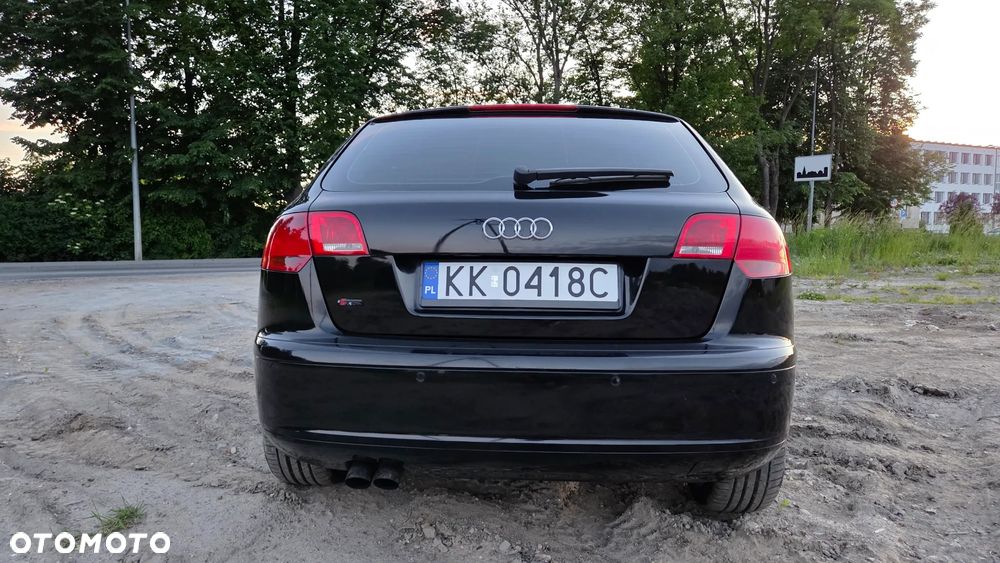 Audi A3 Sportback 1.9 TDI Attraction - 9