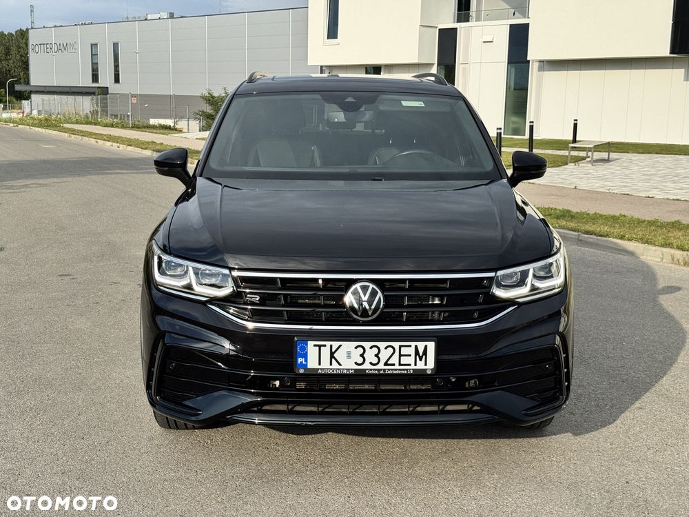 Volkswagen Tiguan 2,0 TSI OPF 4Motion DSG R-Line - 8
