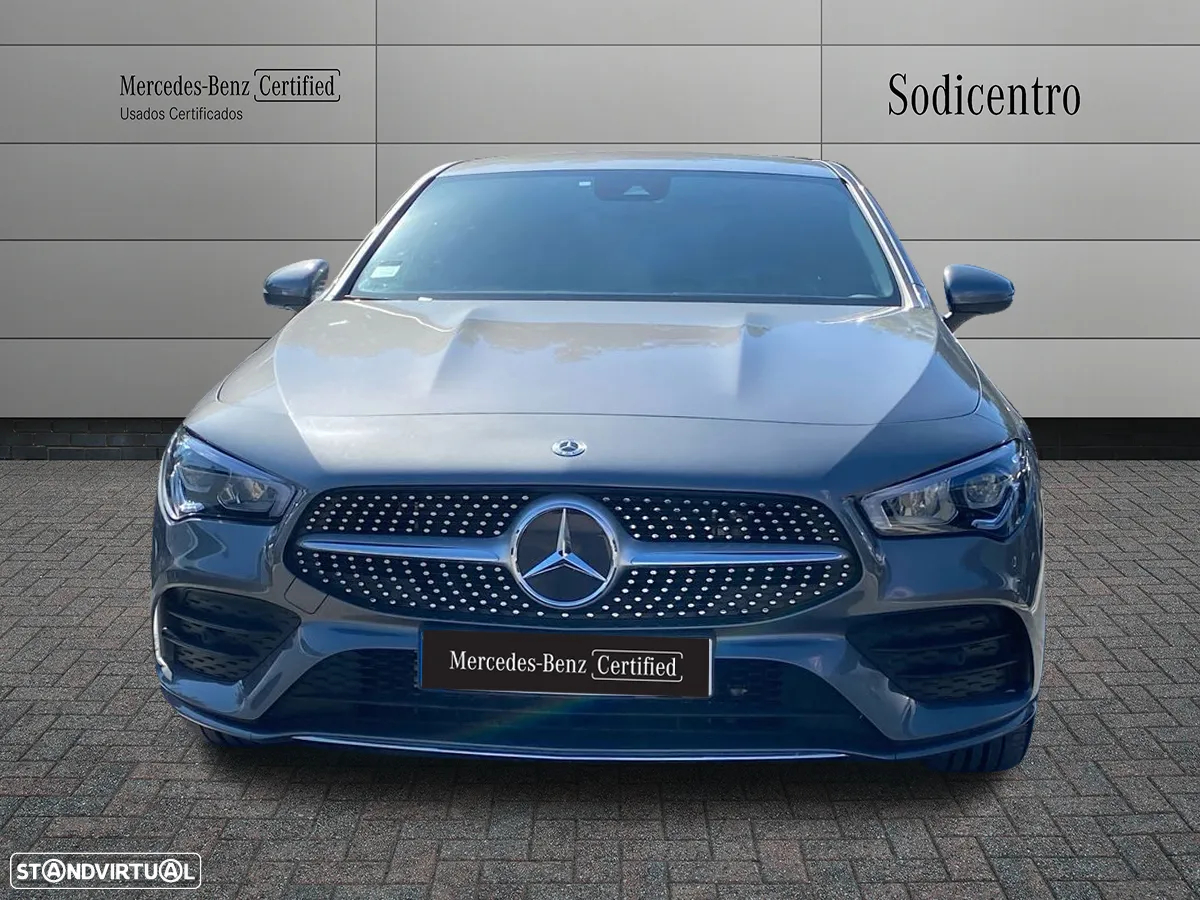 Mercedes-Benz CLA 250 e AMG Line - 6