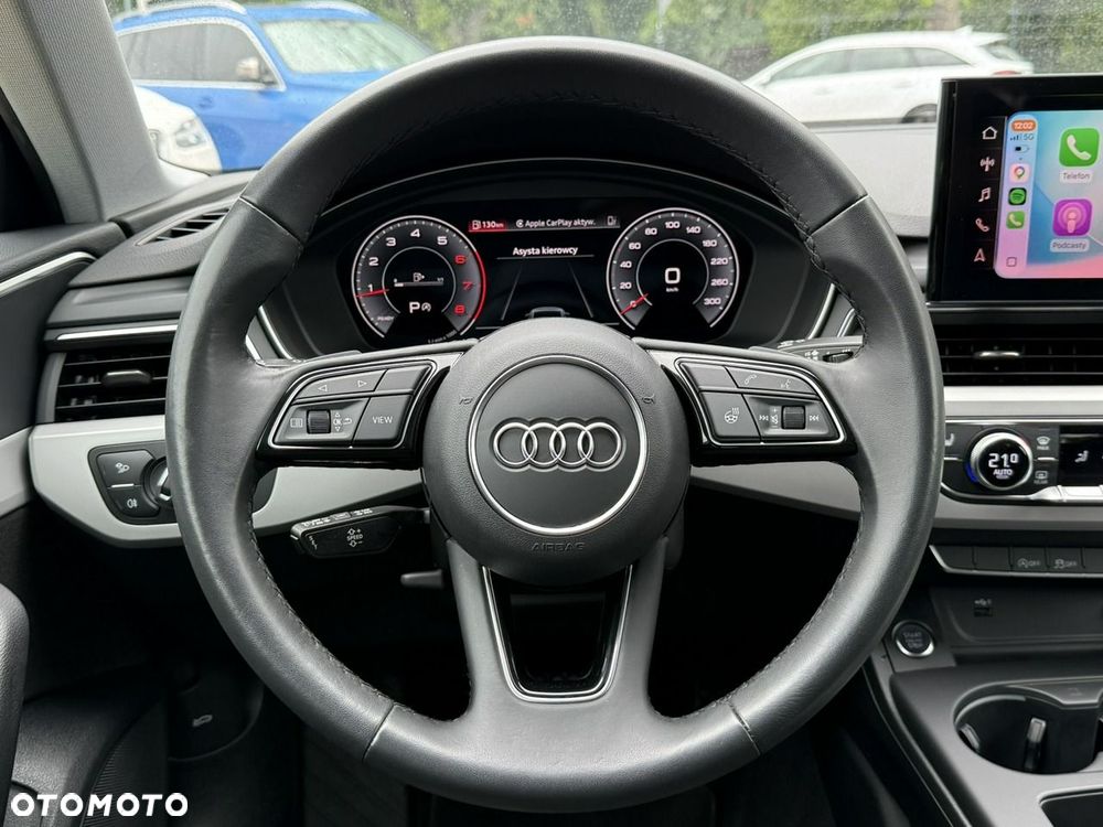 Audi A4 Limousine 35 TFSI mHEV S Line S tronic - 23