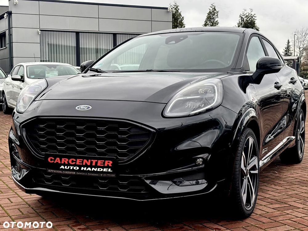 Ford Puma 1.0 EcoBoost Hybrid ST-LINE X - 1