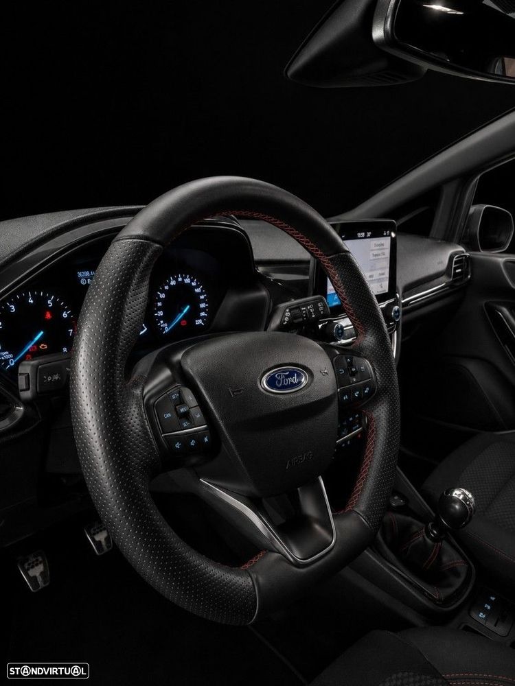 Ford Fiesta 1.0 EcoBoost S&S ST-LINE - 13