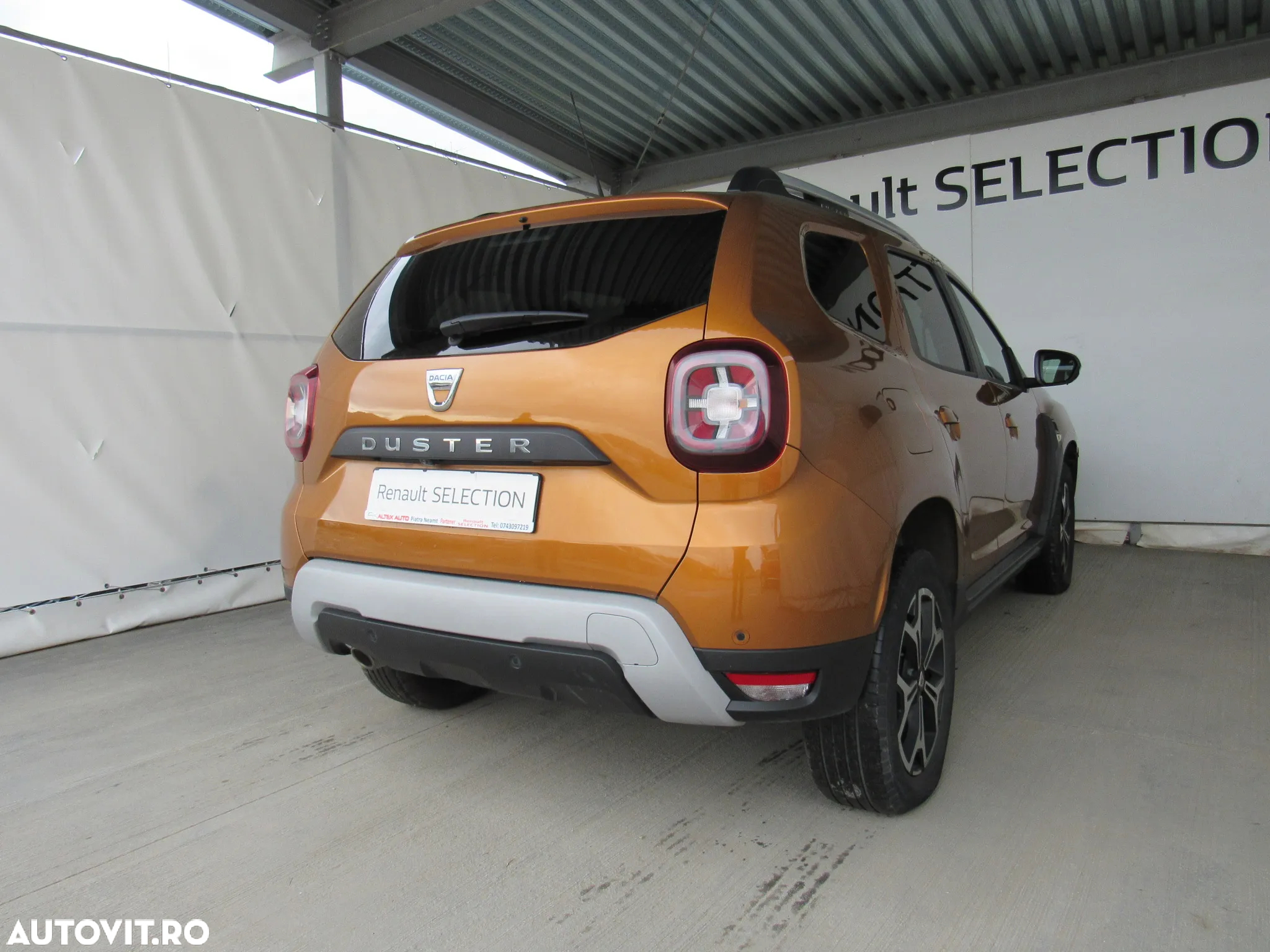 Dacia Duster 1.5 Blue dCi 4WD Prestige - 20