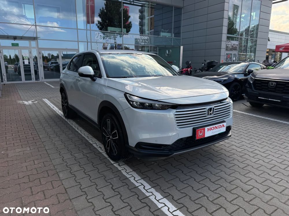 Honda HR-V 1.5 i-MMD Elegance CVT - 2