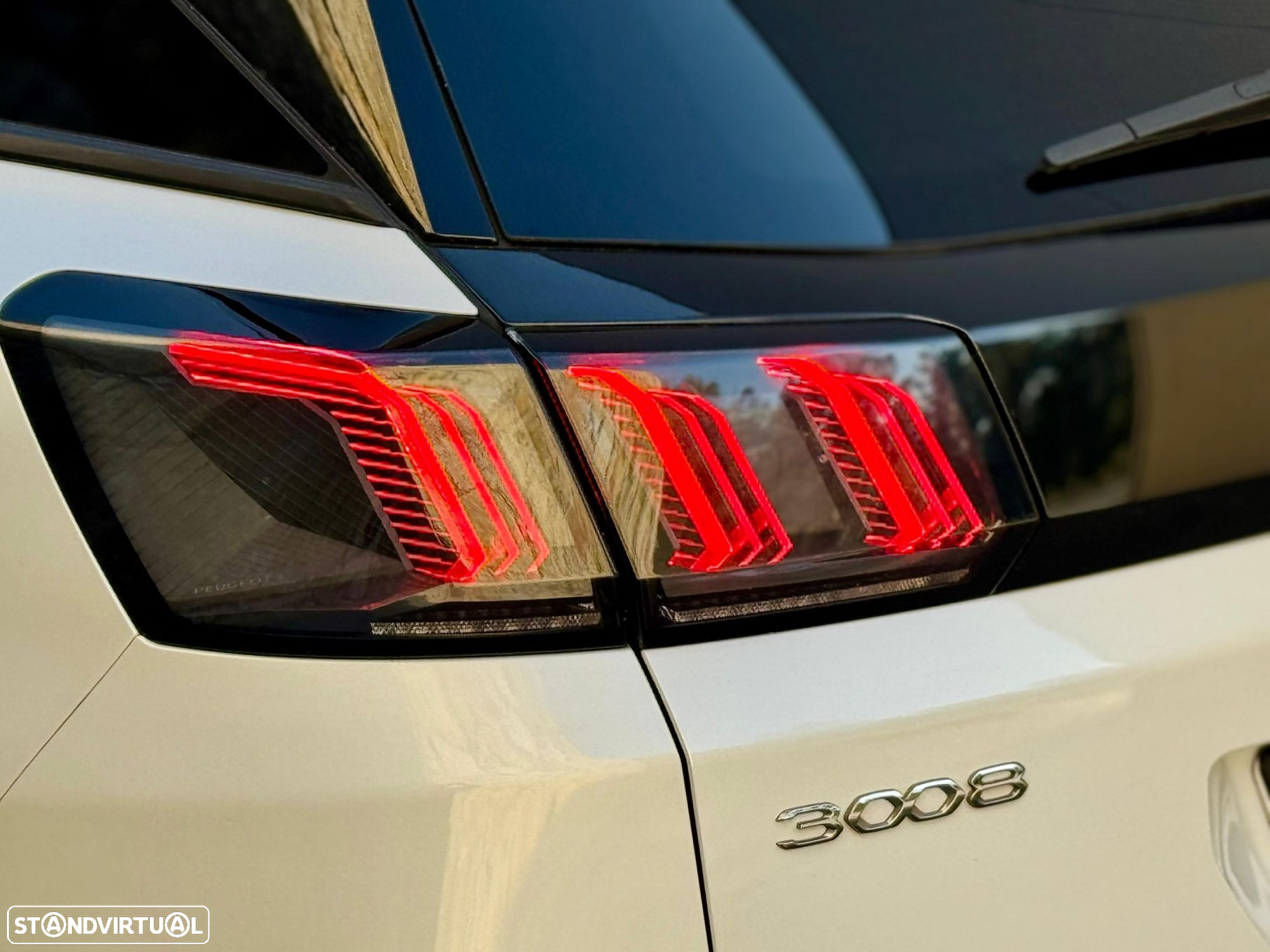 Peugeot 3008 1.5 BlueHDi Allure - 43