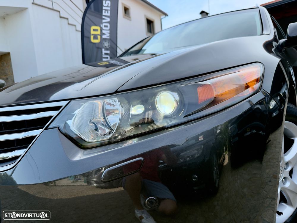 Honda Accord Tourer 2.2 i-DTEC Elegance - 12