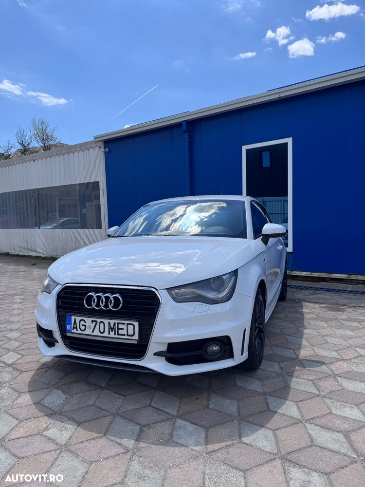 Audi A1 1.4 TFSI S line edition - 3