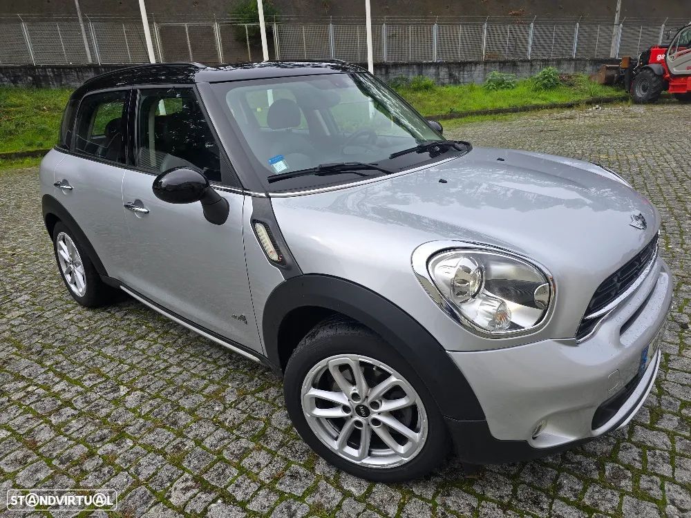 MINI Countryman Cooper SD ALL4 - 1