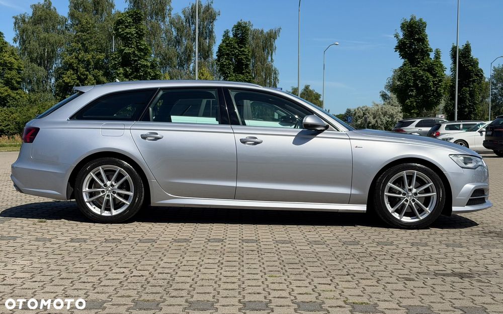 Audi A6 Avant 2.0 TDI Ultra DPF S tronic - 4