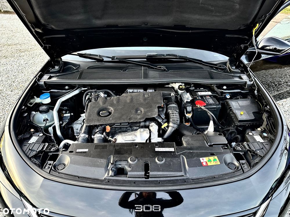 Peugeot 308 BlueHDi FAP 130 EAT8 Stop & Start GT - 32